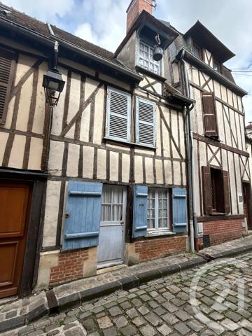 Maison à vendre  3 pièces - 51,70 m2 BEAUVAIS - 60