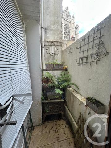 Maison à vendre  3 pièces - 51,70 m2 BEAUVAIS - 60
