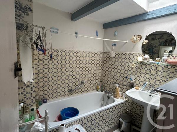 Maison à vendre  3 pièces - 51,70 m2 BEAUVAIS - 60