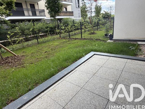 Appartement à vendre 3 pièces 62,7 m² Maurepas