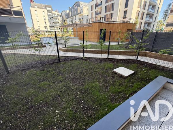 Appartement à vendre 3 pièces 62,7 m² Maurepas