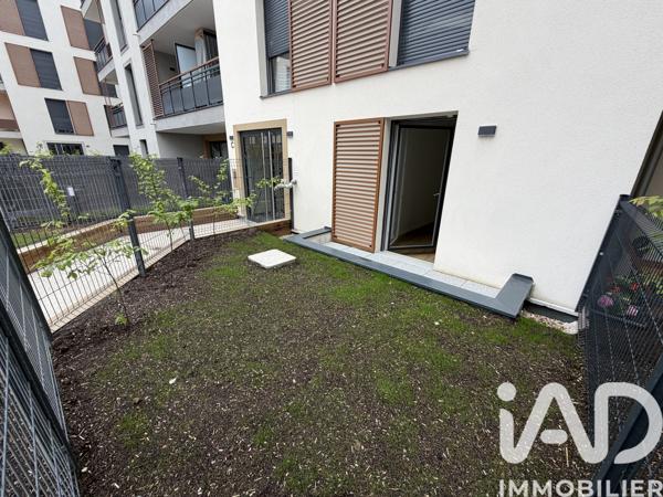 Appartement à vendre 3 pièces 62,7 m² Maurepas