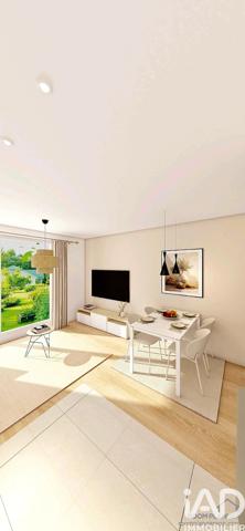 Appartement à vendre 3 pièces 62,7 m² Maurepas