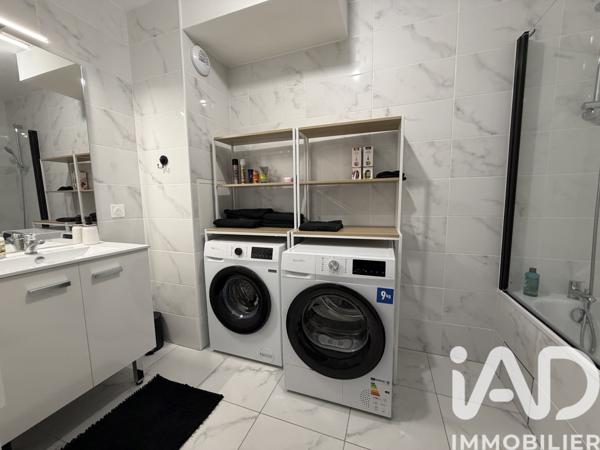 Appartement à vendre 3 pièces 62,7 m² Maurepas