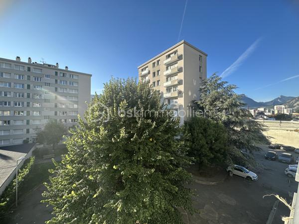 Appartement de 64 m²
