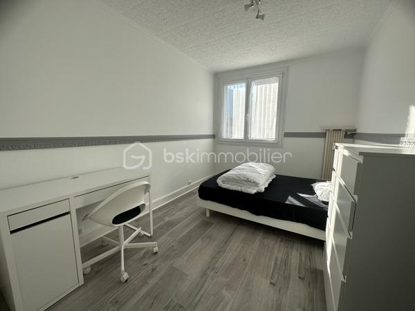 Appartement de 64 m²