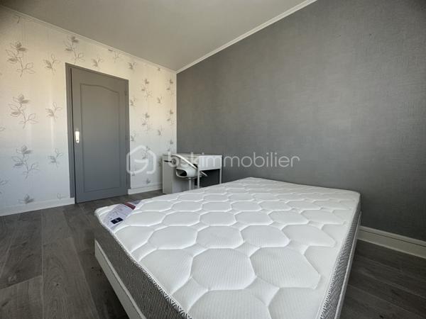 Appartement de 64 m²