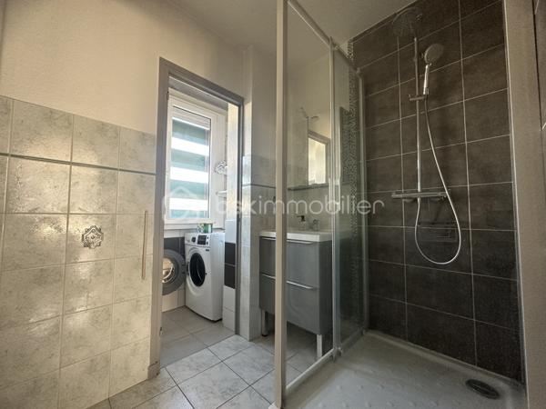 Appartement de 64 m²