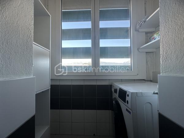 Appartement de 64 m²