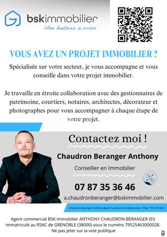 Appartement de 64 m²