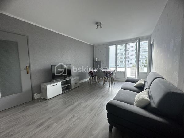 Appartement de 64 m²