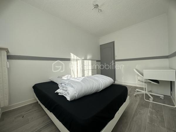 Appartement de 64 m²