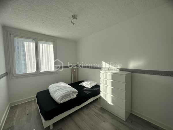 Appartement de 64 m²