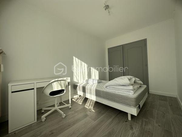Appartement de 64 m²