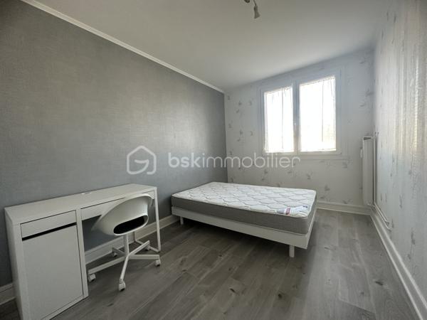 Appartement de 64 m²