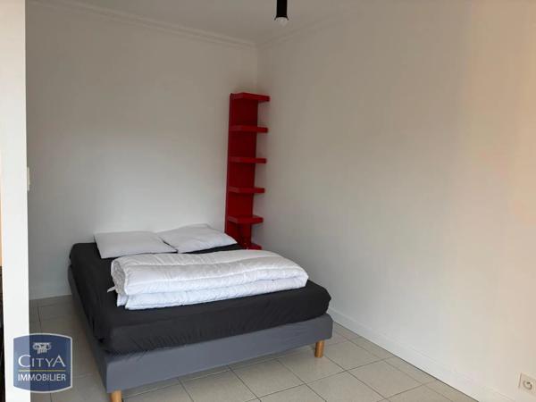 Appartement à louer 2 pièces 34.63m²