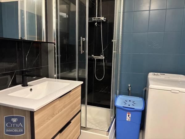 Appartement à louer 2 pièces 34.63m²