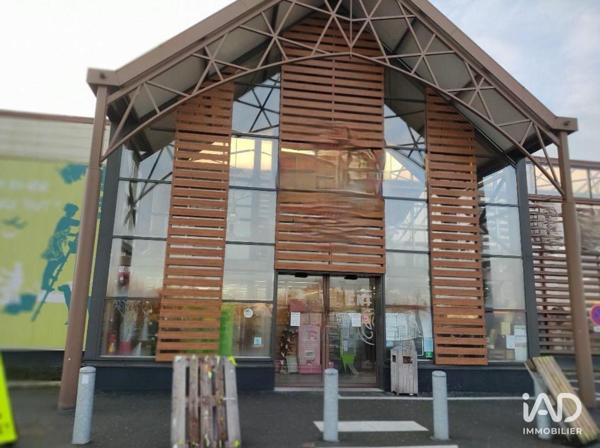 Murs commerciaux  à vendre 6 250 m² Cappelle-la-Grande