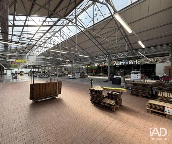 Murs commerciaux  à vendre 6 250 m² Cappelle-la-Grande
