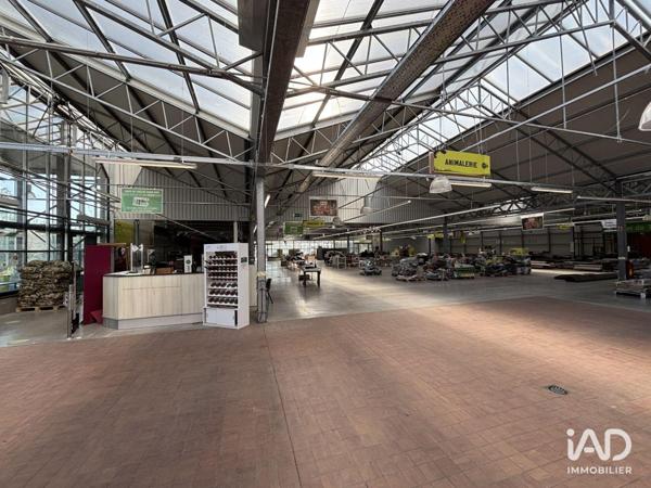 Murs commerciaux  à vendre 6 250 m² Cappelle-la-Grande
