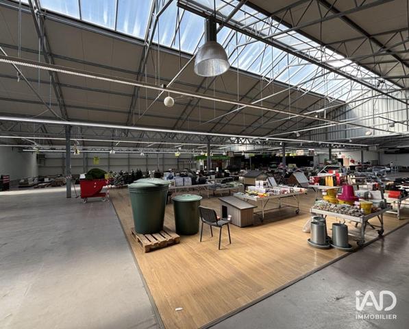 Murs commerciaux  à vendre 6 250 m² Cappelle-la-Grande
