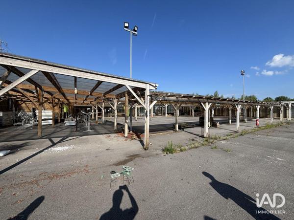 Murs commerciaux  à vendre 6 250 m² Cappelle-la-Grande