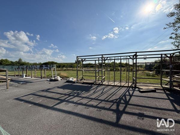Murs commerciaux  à vendre 6 250 m² Cappelle-la-Grande