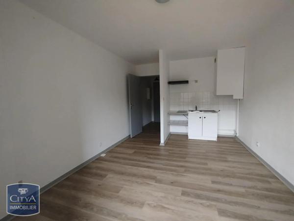 Appartement à vendre 1 pièce 20.37m² Châtel-Guyon (63140)