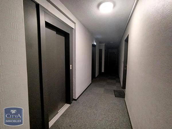 Appartement à vendre 1 pièce 20.37m² Châtel-Guyon (63140)