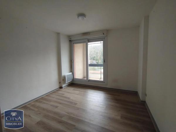 Appartement à vendre 1 pièce 20.37m² Châtel-Guyon (63140)