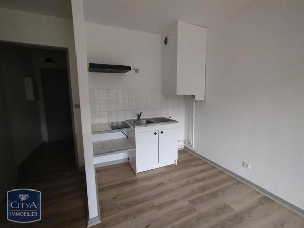 Appartement à vendre 1 pièce 20.37m² Châtel-Guyon (63140)
