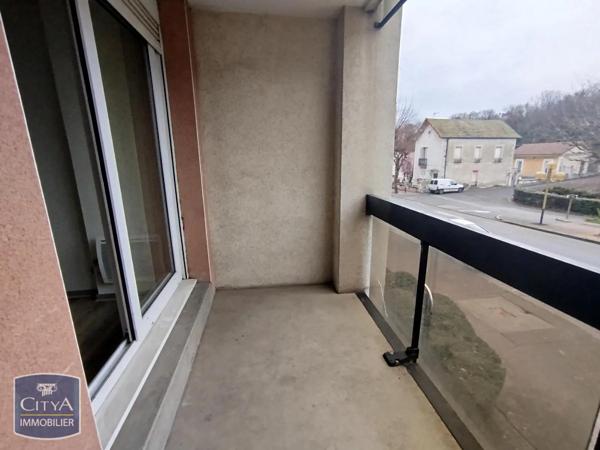 Appartement à vendre 1 pièce 20.37m² Châtel-Guyon (63140)