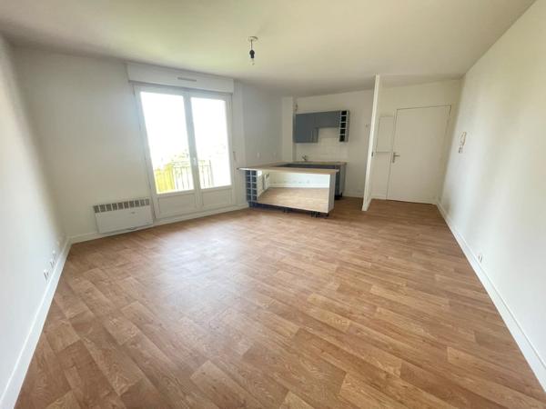 Appartement f2 + parking
