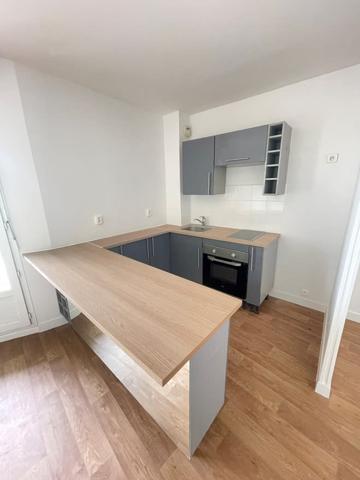 Appartement f2 + parking