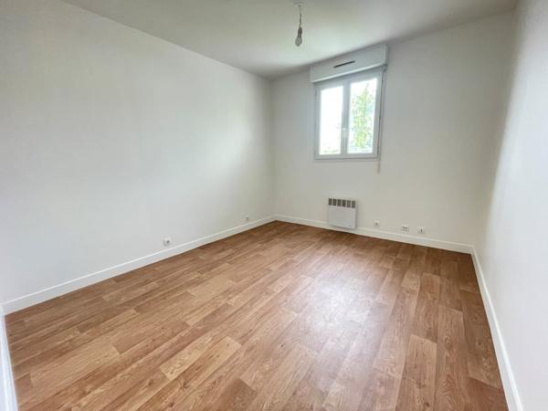 Appartement f2 + parking