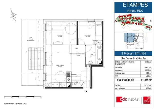 Appartement