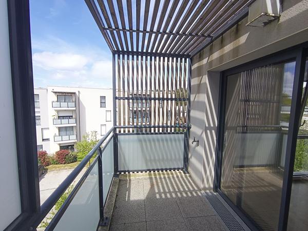 Appartement à vendre Saint Ave 2 pièces avec parking sous-sol et cave