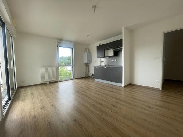 Appartement à vendre Saint Ave 2 pièces avec parking sous-sol et cave