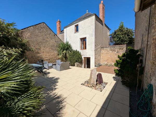 Maison à vendre à Saint-Loup-Lamairé (79600) - Deux-Sèvres