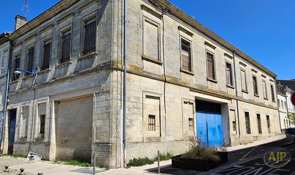 Immeuble à vendre Libourne : 1450 m2 à 676 000€ - AJP Immobilier Libourne