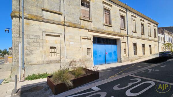 Immeuble à vendre Libourne : 1450 m2 à 676 000€ - AJP Immobilier Libourne