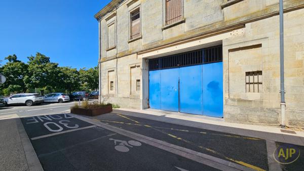 Immeuble à vendre Libourne : 1450 m2 à 676 000€ - AJP Immobilier Libourne