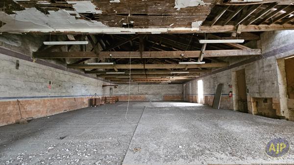 Immeuble à vendre Libourne : 1450 m2 à 676 000€ - AJP Immobilier Libourne