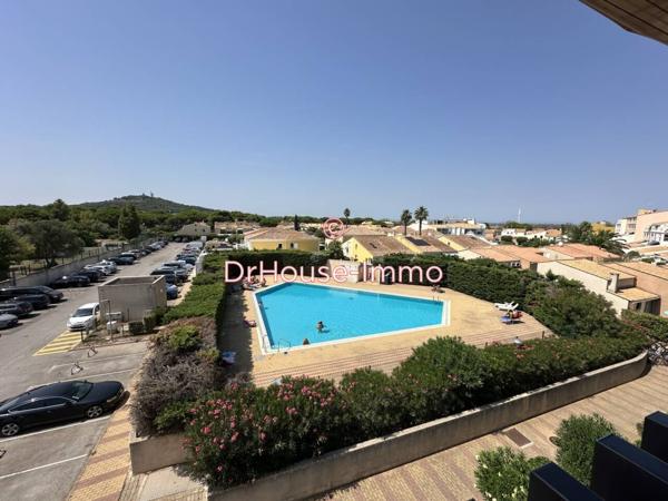 Appartement à vendre 1 pièce de 18 m²