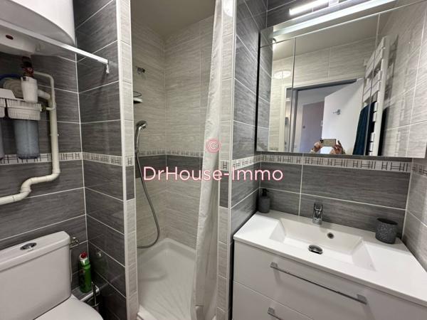 Appartement à vendre 1 pièce de 18 m²