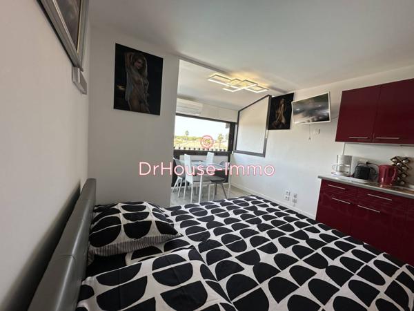 Appartement à vendre 1 pièce de 18 m²