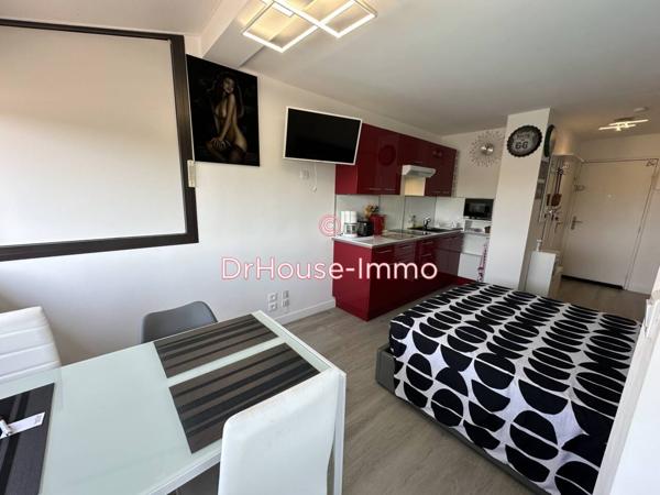 Appartement à vendre 1 pièce de 18 m²