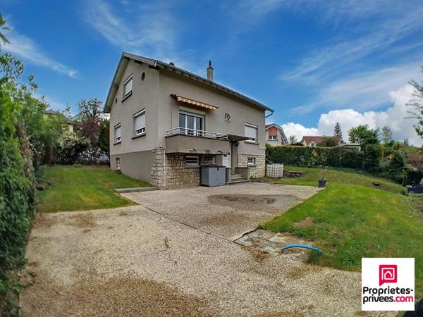 Maison Etupes 5 pièce(s) 110 m2