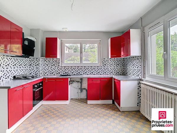 Maison Etupes 5 pièce(s) 110 m2