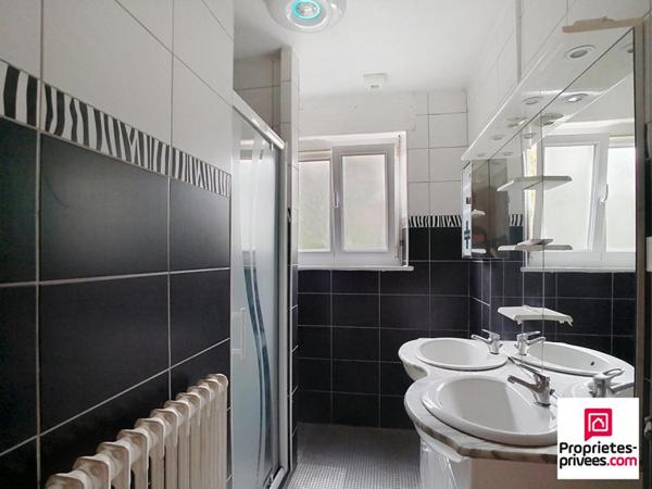 Maison Etupes 5 pièce(s) 110 m2